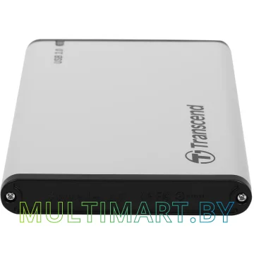 Бокс для жесткого диска Transcend StoreJet 25S3 (TS0GSJ25S3) картинка 5